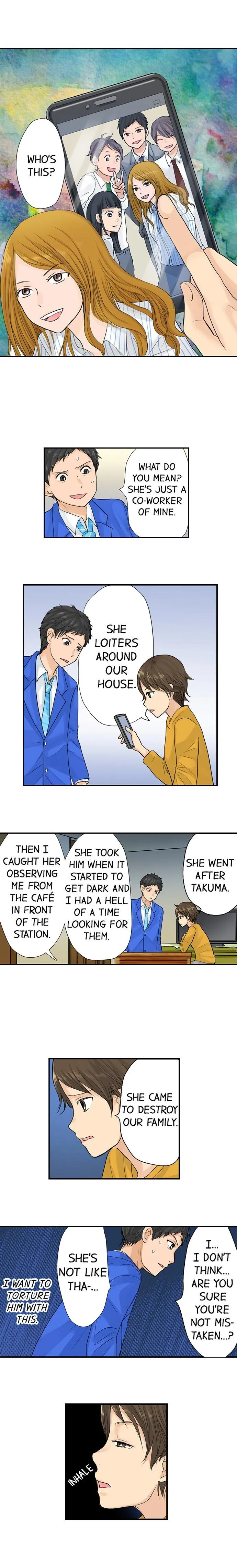 The Puppet Chapter 7 page 9 - 