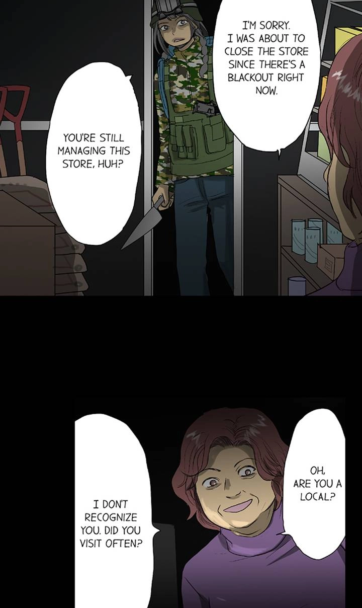 The Puppet Chapter 70 page 11 - 