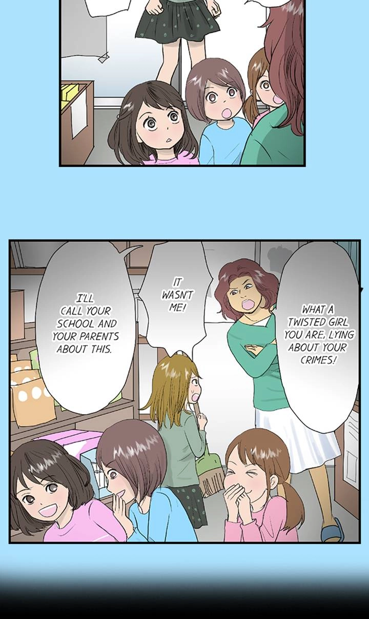 The Puppet Chapter 70 page 13 - 