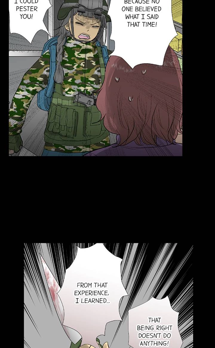 The Puppet Chapter 70 page 15 - 