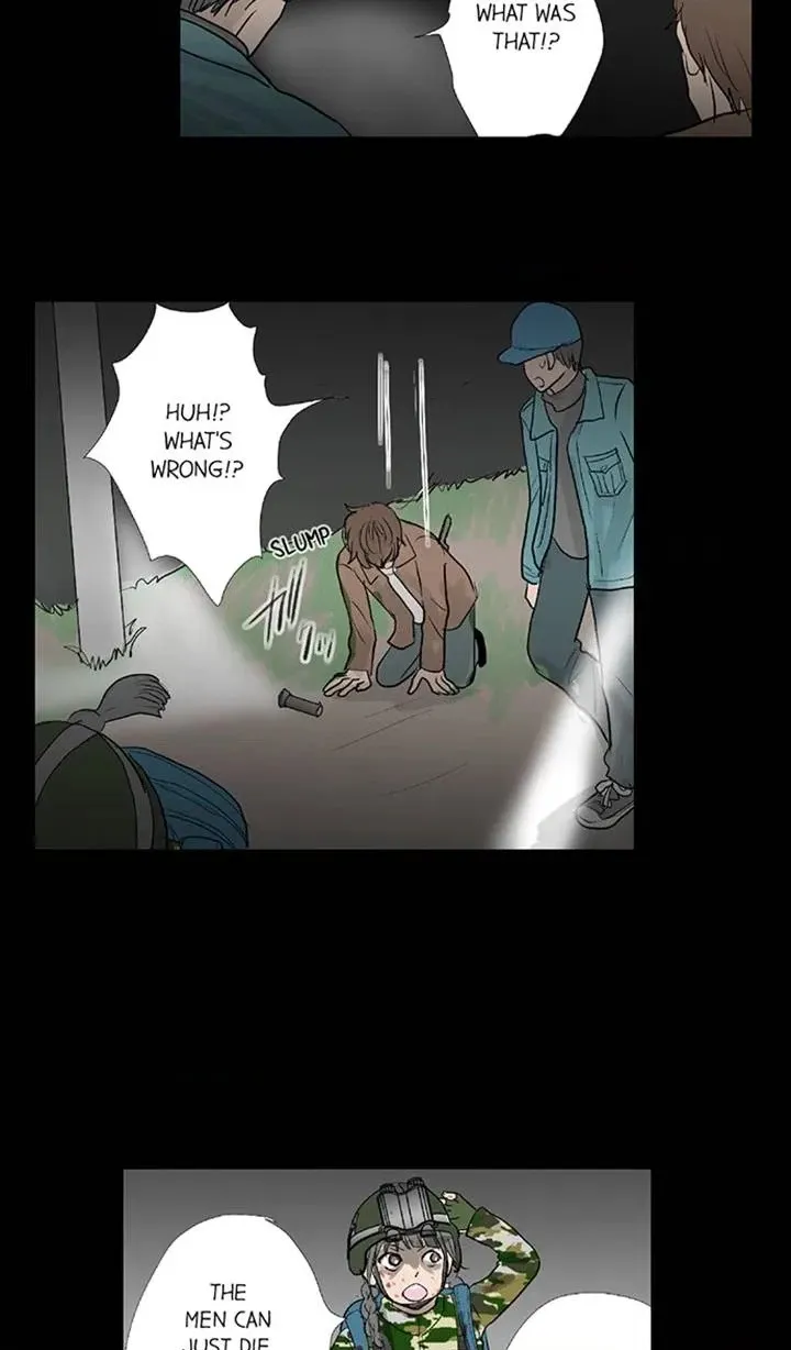 The Puppet Chapter 70 page 20 - 