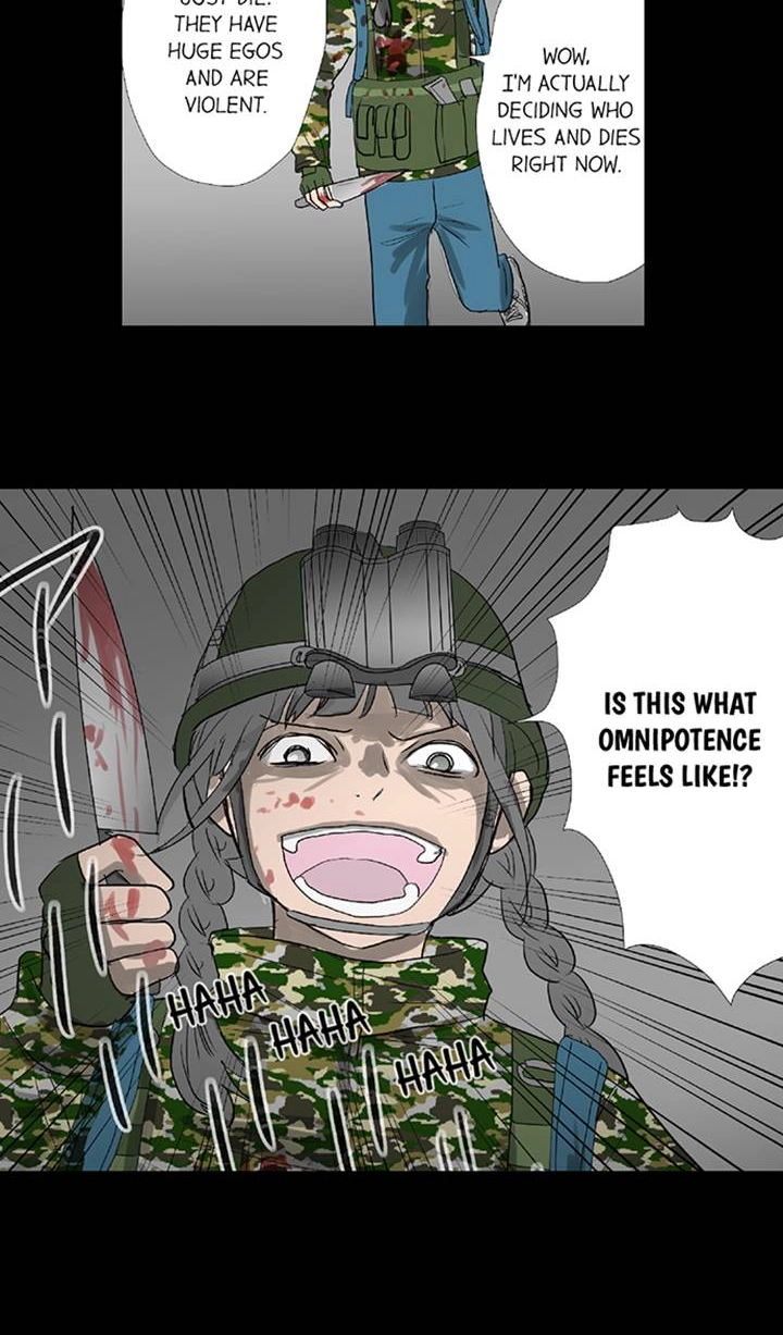 The Puppet Chapter 70 page 21 - 