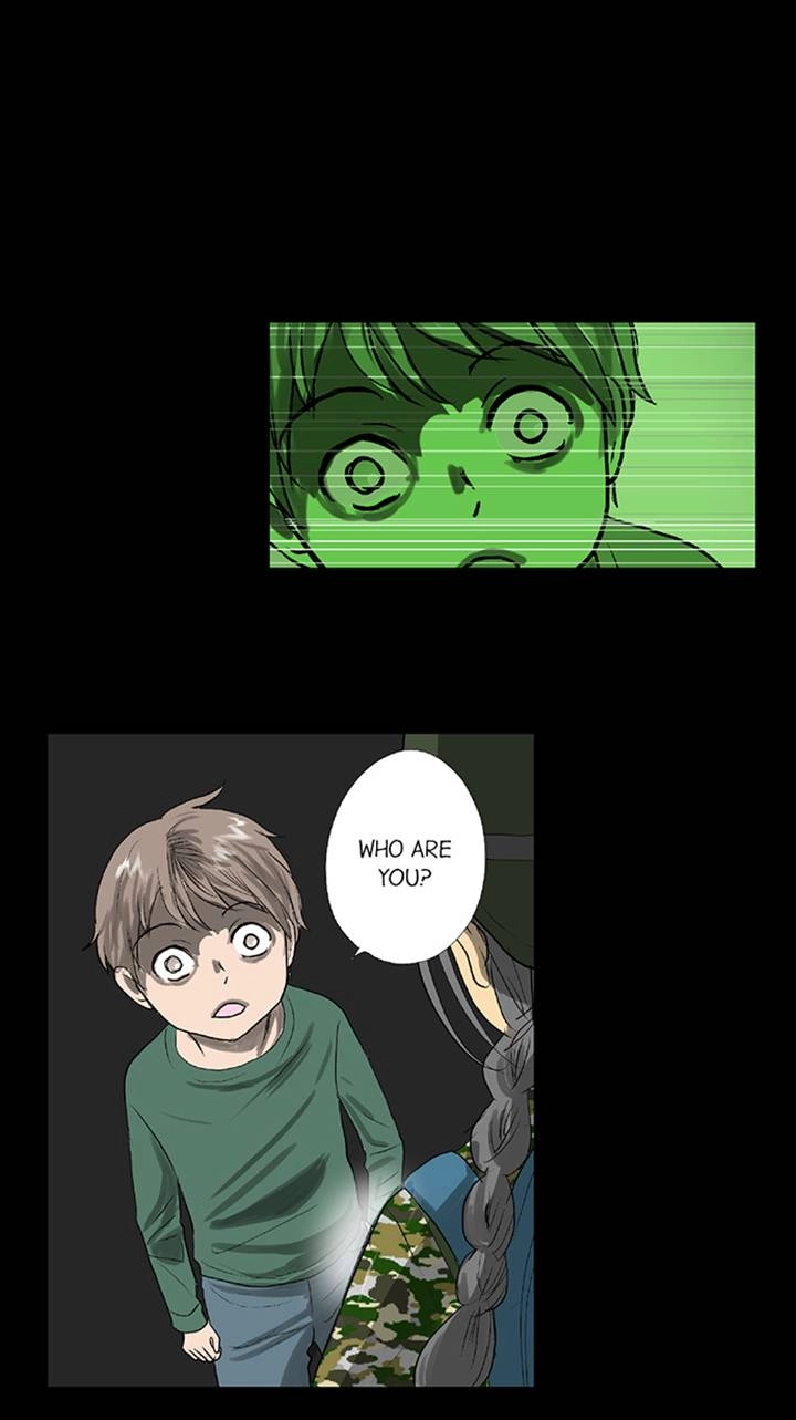 The Puppet Chapter 70 page 22 - 
