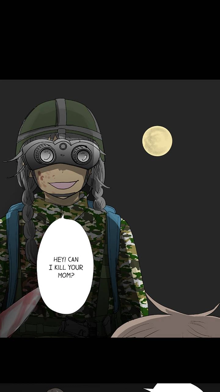 The Puppet Chapter 70 page 23 - 