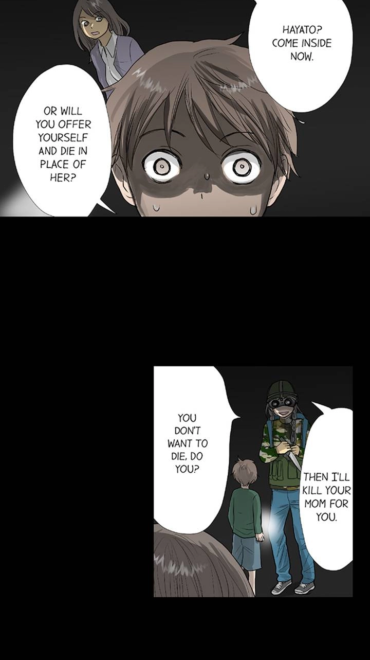 The Puppet Chapter 70 page 24 - 
