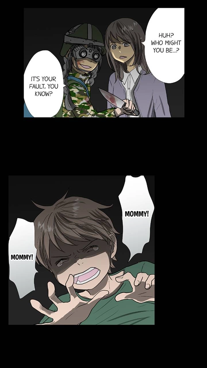 The Puppet Chapter 70 page 25 - 