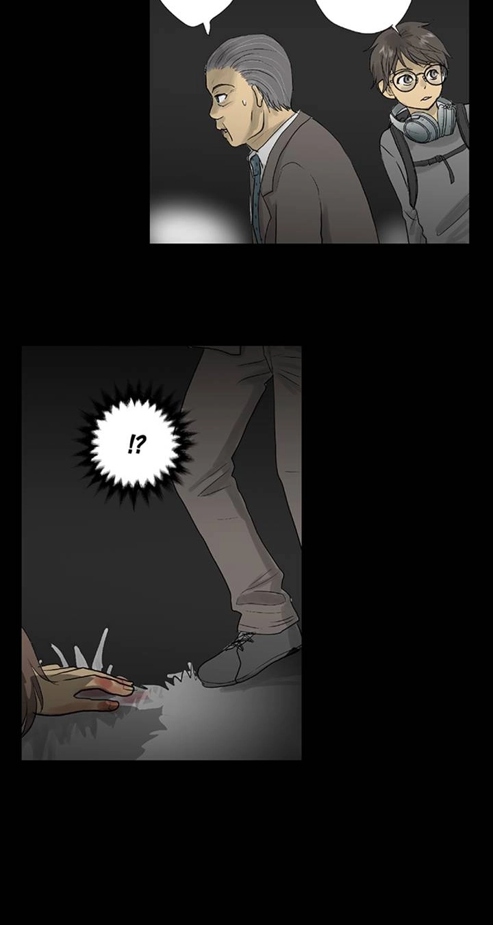 The Puppet Chapter 70 page 27 - 