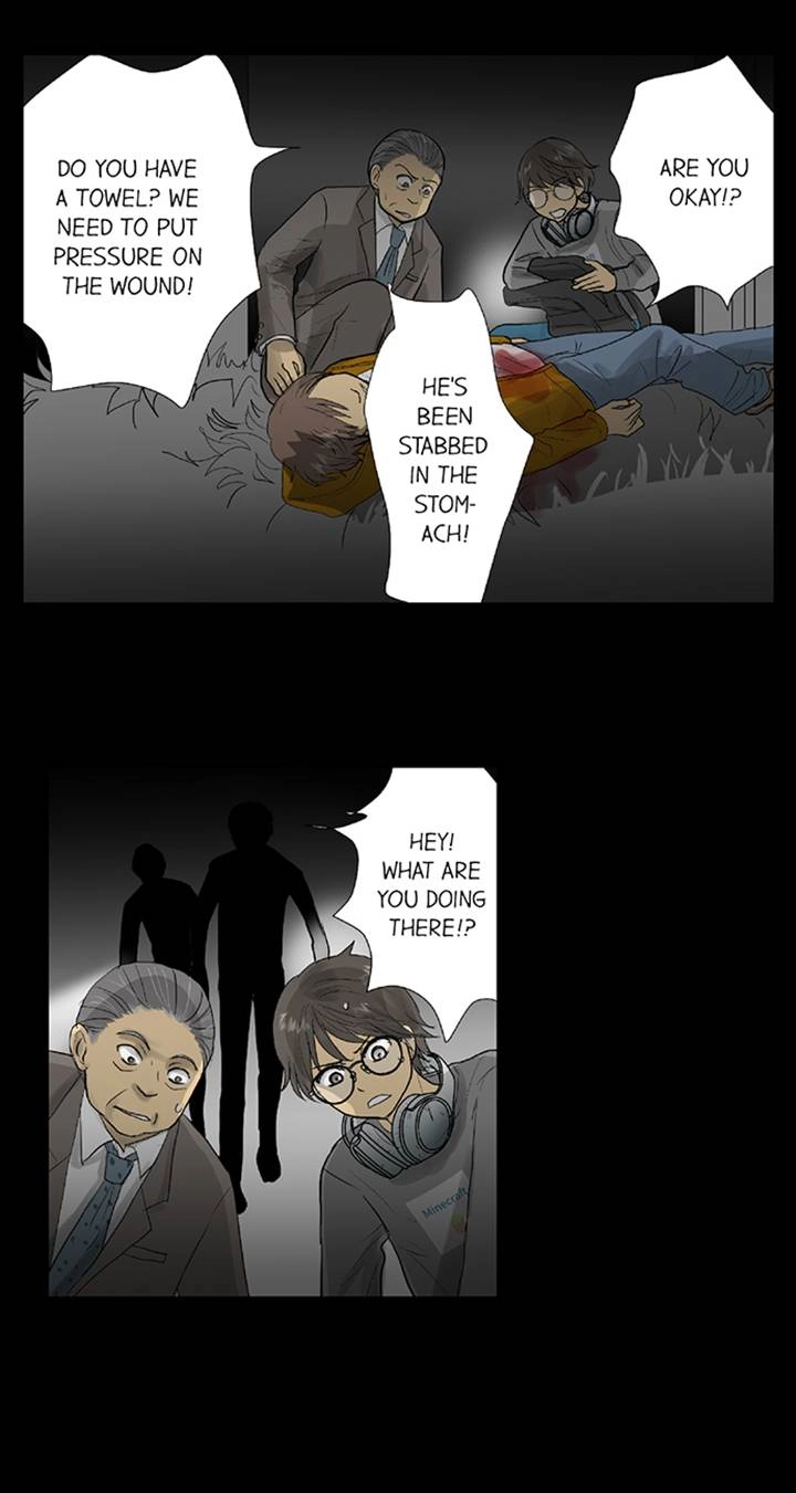 The Puppet Chapter 70 page 28 - 