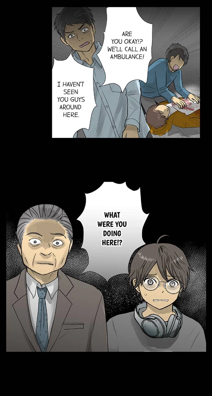 The Puppet Chapter 70 page 29 - 