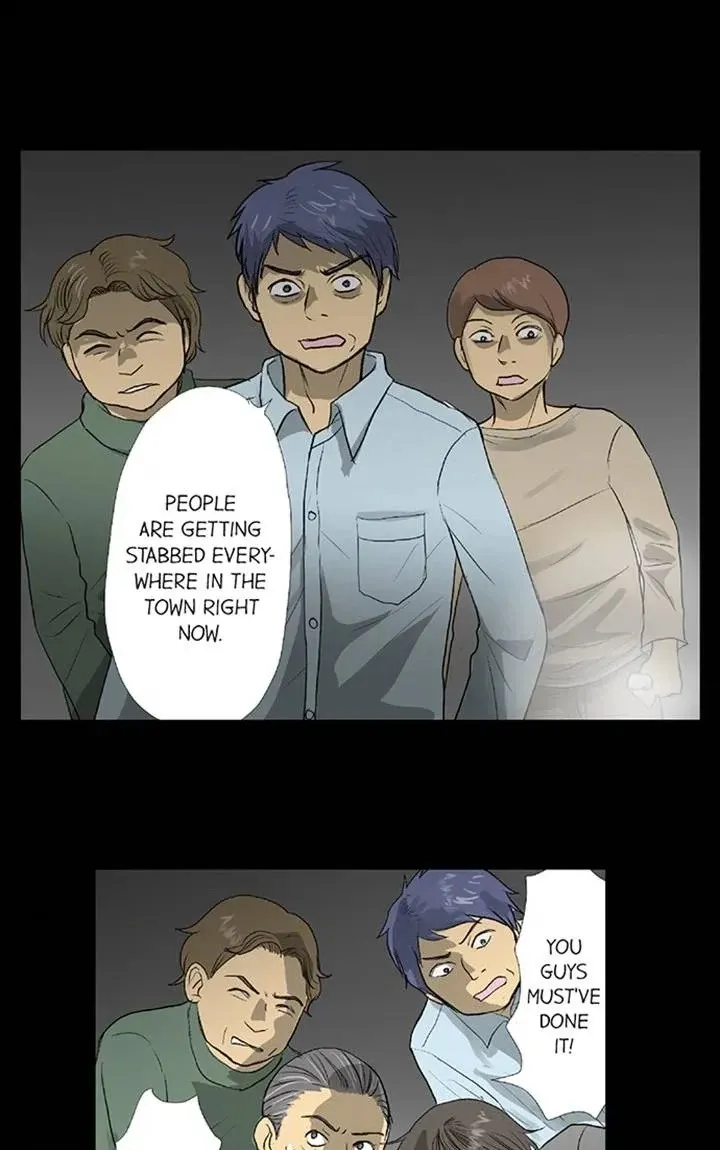 The Puppet Chapter 70 page 30 - 