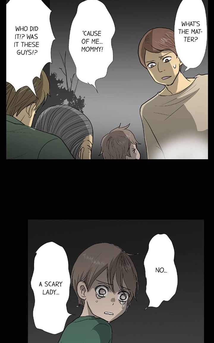 The Puppet Chapter 70 page 32 - 