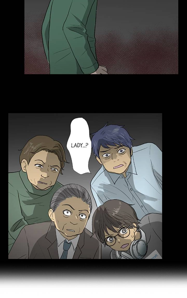 The Puppet Chapter 70 page 33 - 