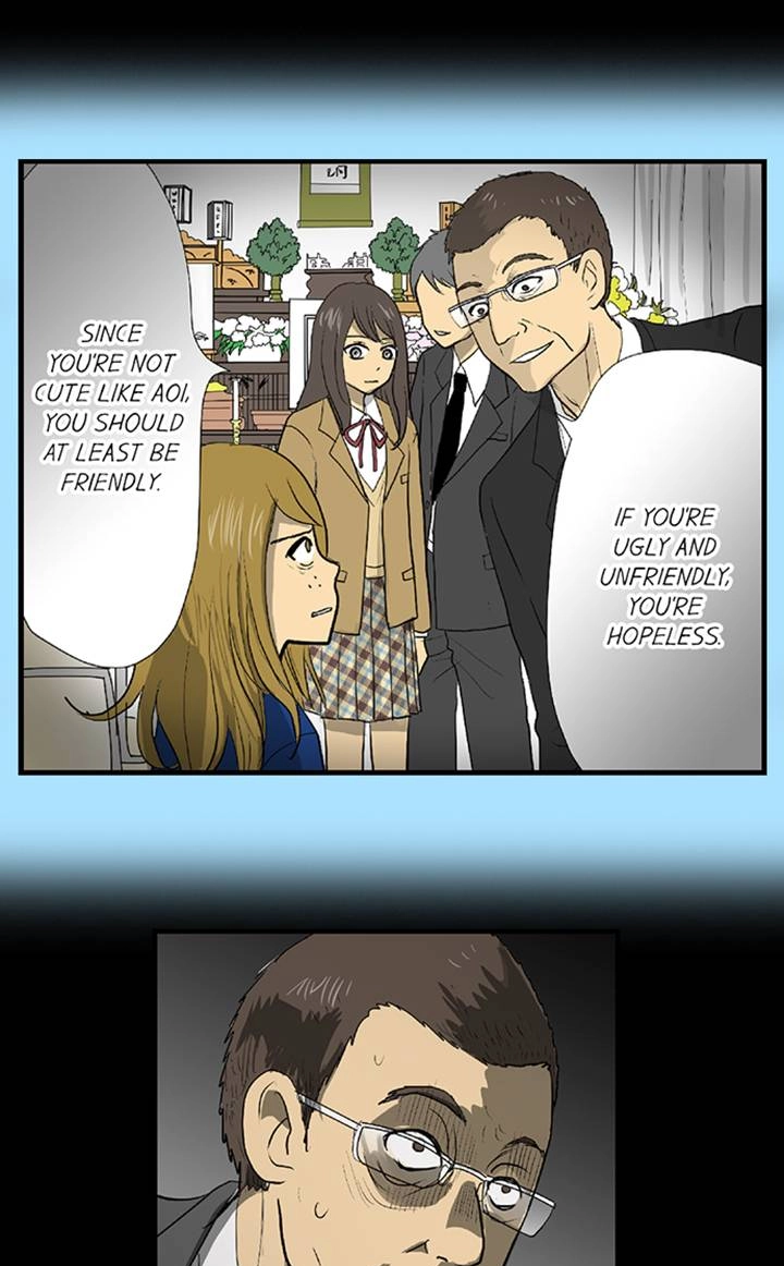 The Puppet Chapter 70 page 6 - 