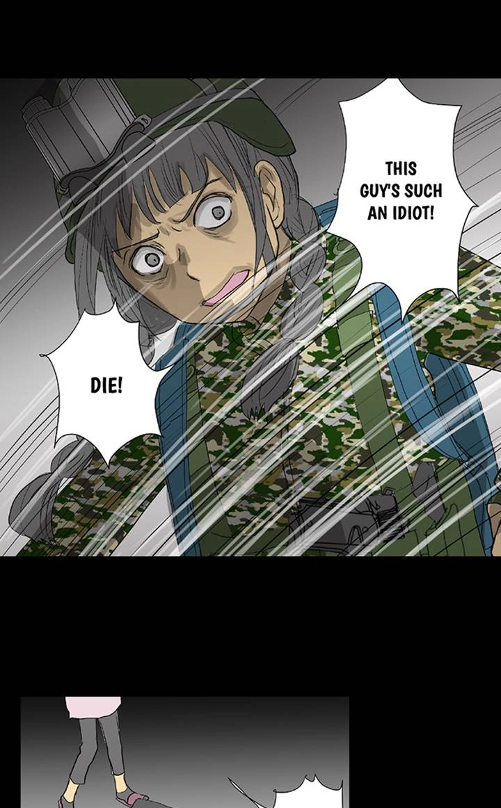 The Puppet Chapter 70 page 8 - 