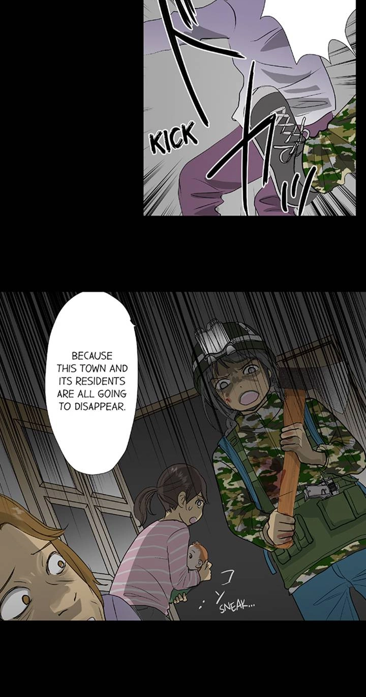 The Puppet Chapter 71 page 11 - 