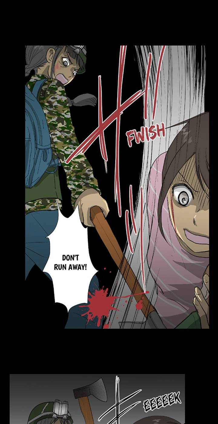 The Puppet Chapter 71 page 12 - 