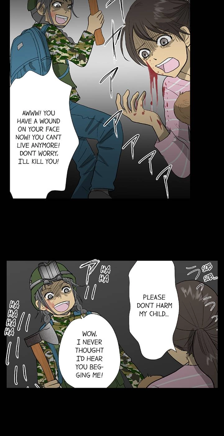 The Puppet Chapter 71 page 13 - 