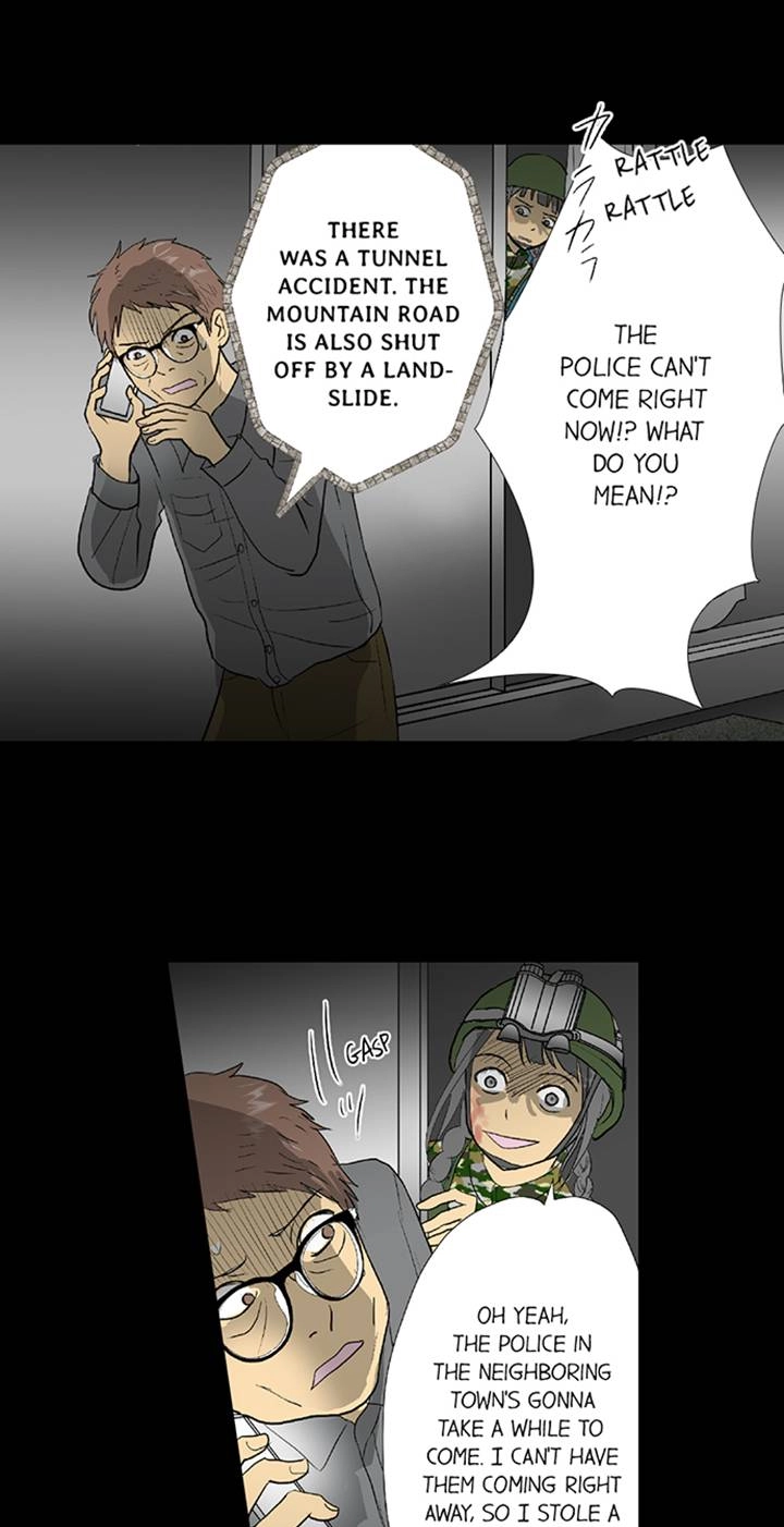 The Puppet Chapter 71 page 14 - 