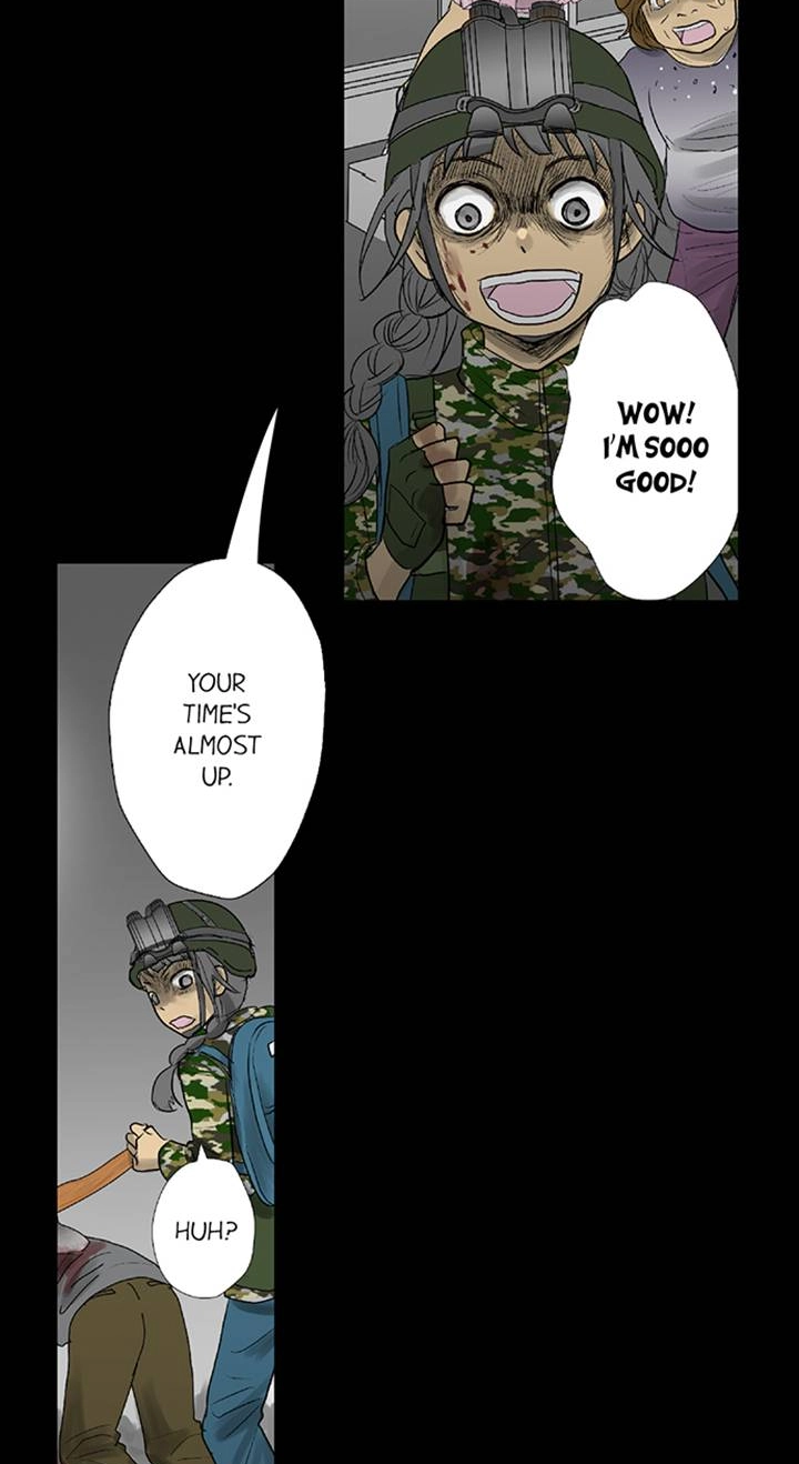 The Puppet Chapter 71 page 18 - 