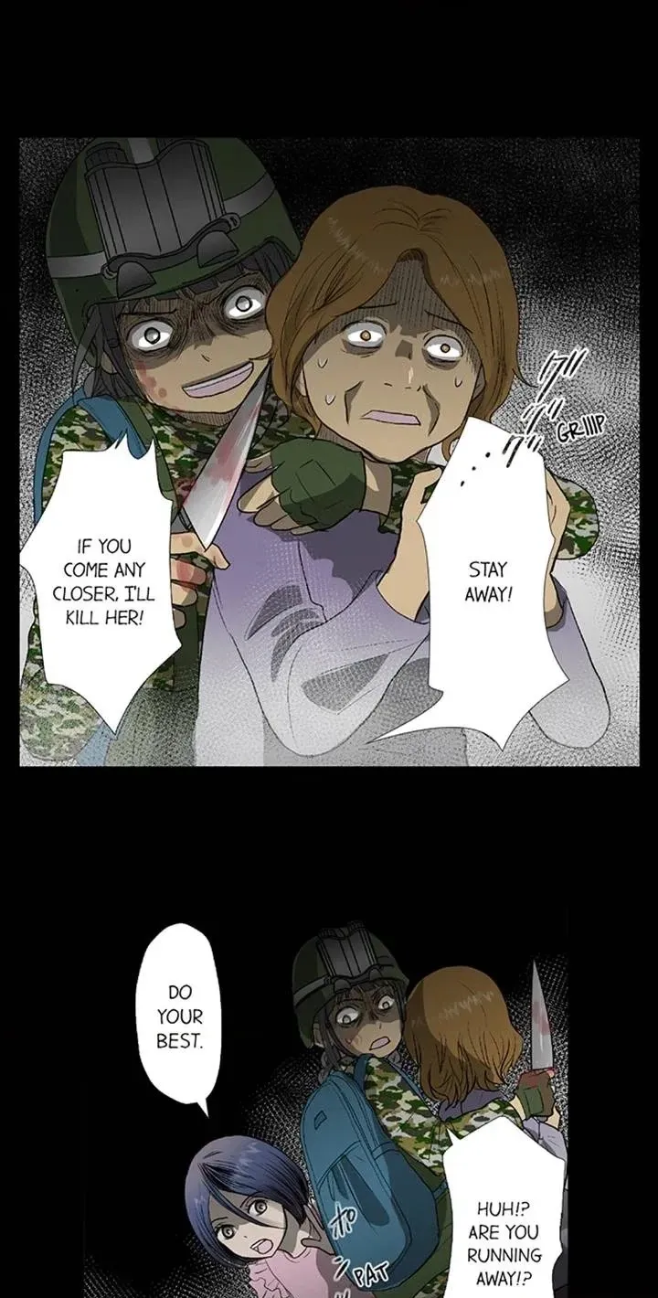 The Puppet Chapter 71 page 20 - 