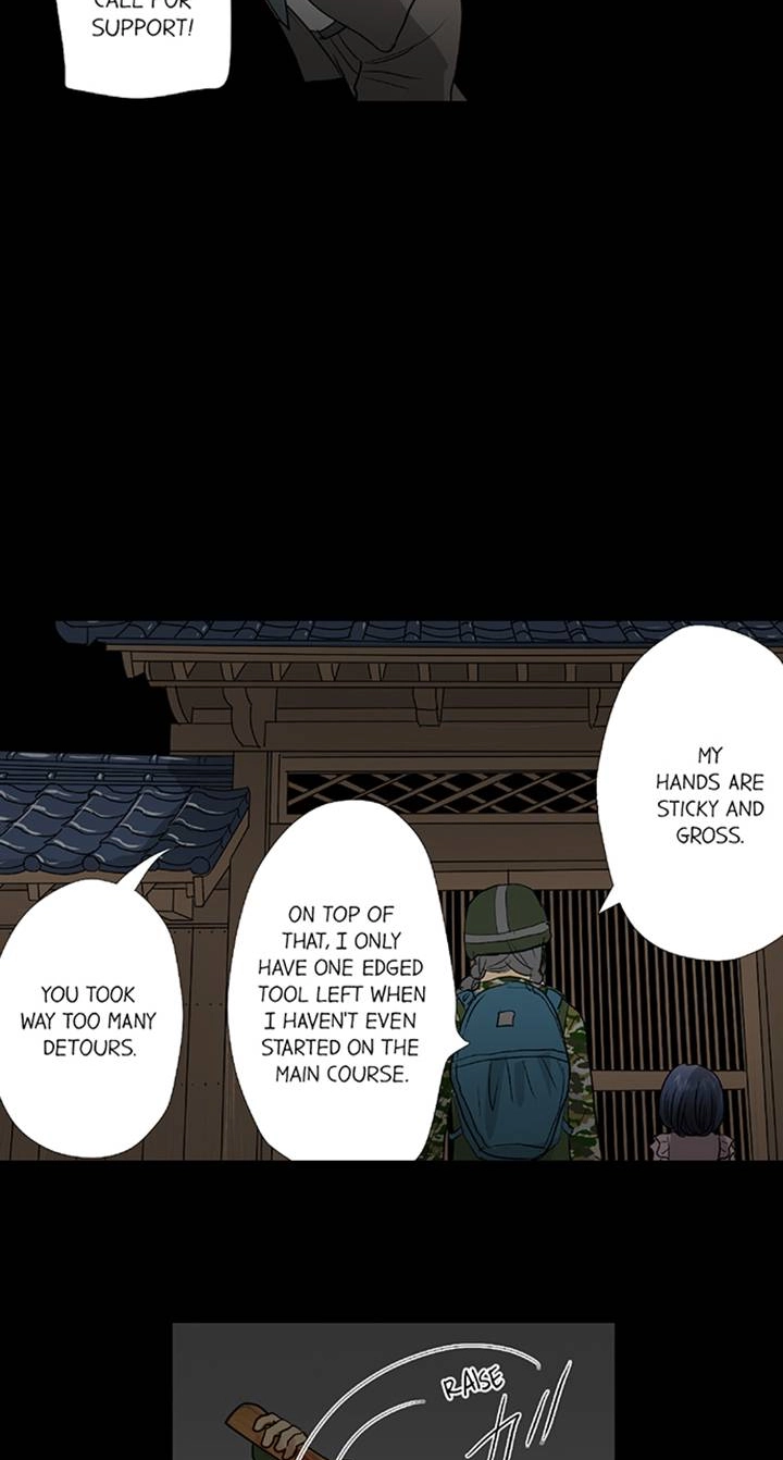 The Puppet Chapter 71 page 3 - 