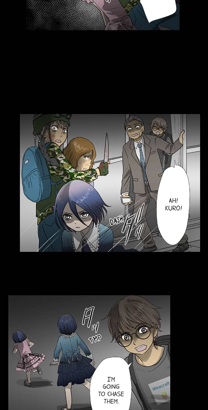 The Puppet Chapter 71 page 21 - 