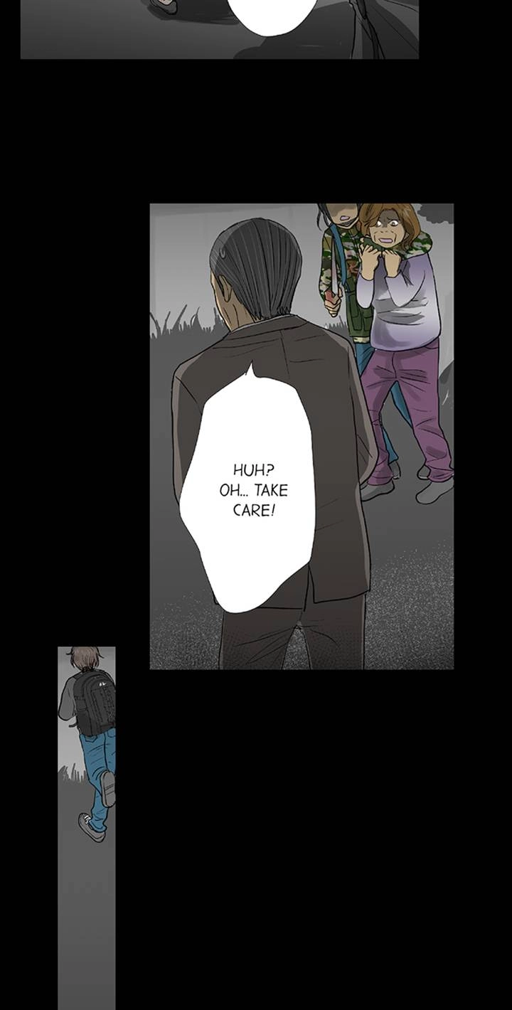 The Puppet Chapter 71 page 22 - 