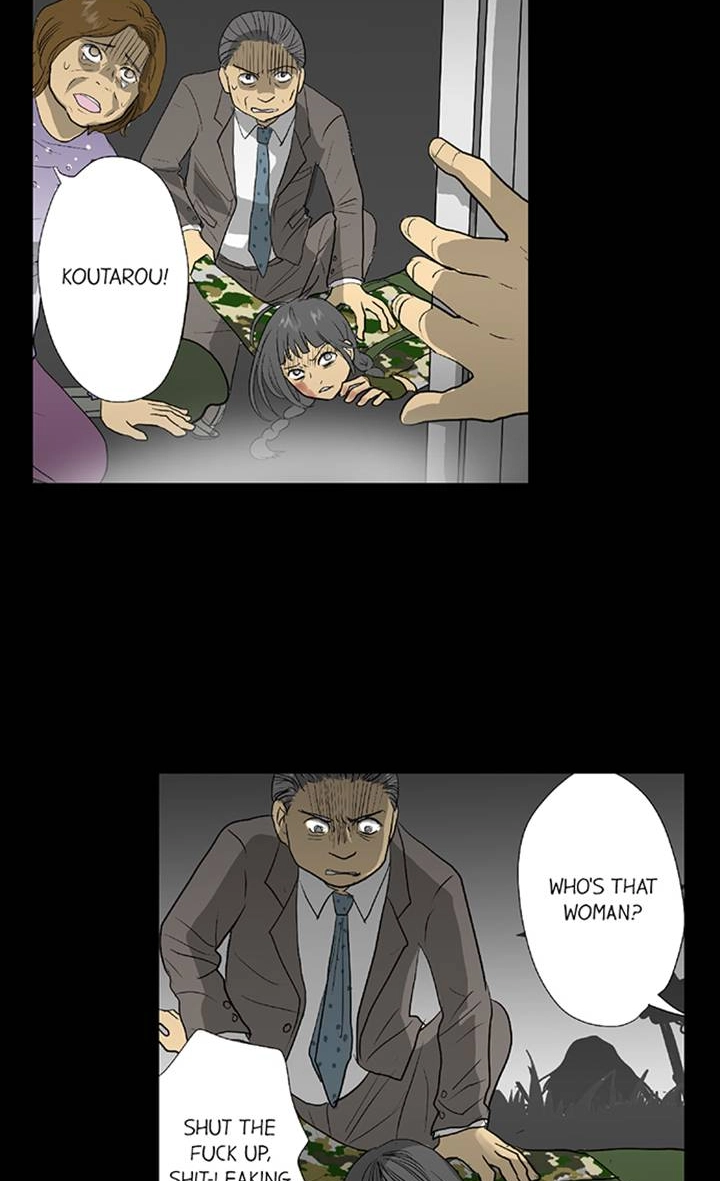The Puppet Chapter 71 page 25 - 