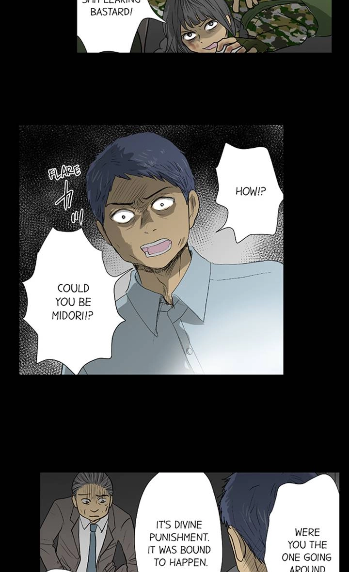 The Puppet Chapter 71 page 26 - 