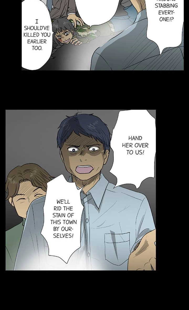 The Puppet Chapter 71 page 27 - 