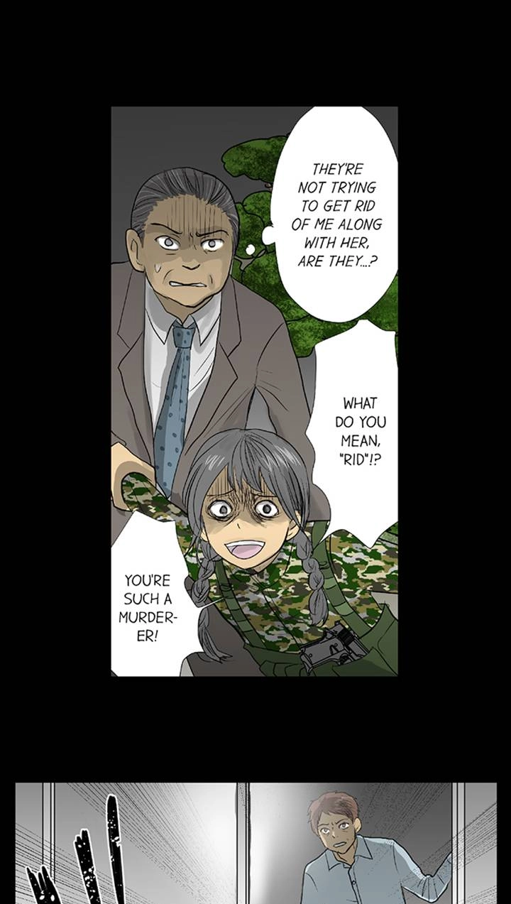 The Puppet Chapter 71 page 28 - 