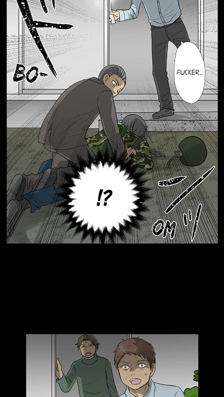 The Puppet Chapter 71 page 29 - 