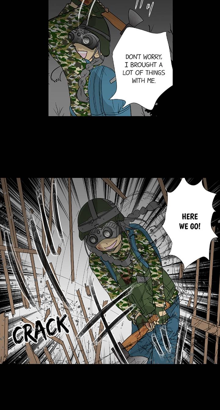 The Puppet Chapter 71 page 4 - 