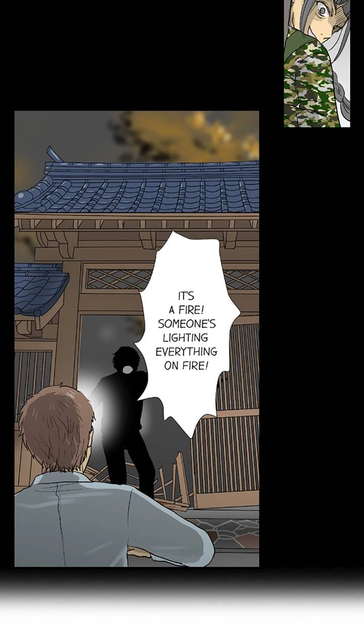The Puppet Chapter 71 page 31 - 