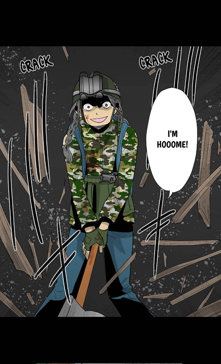 The Puppet Chapter 71 page 5 - 
