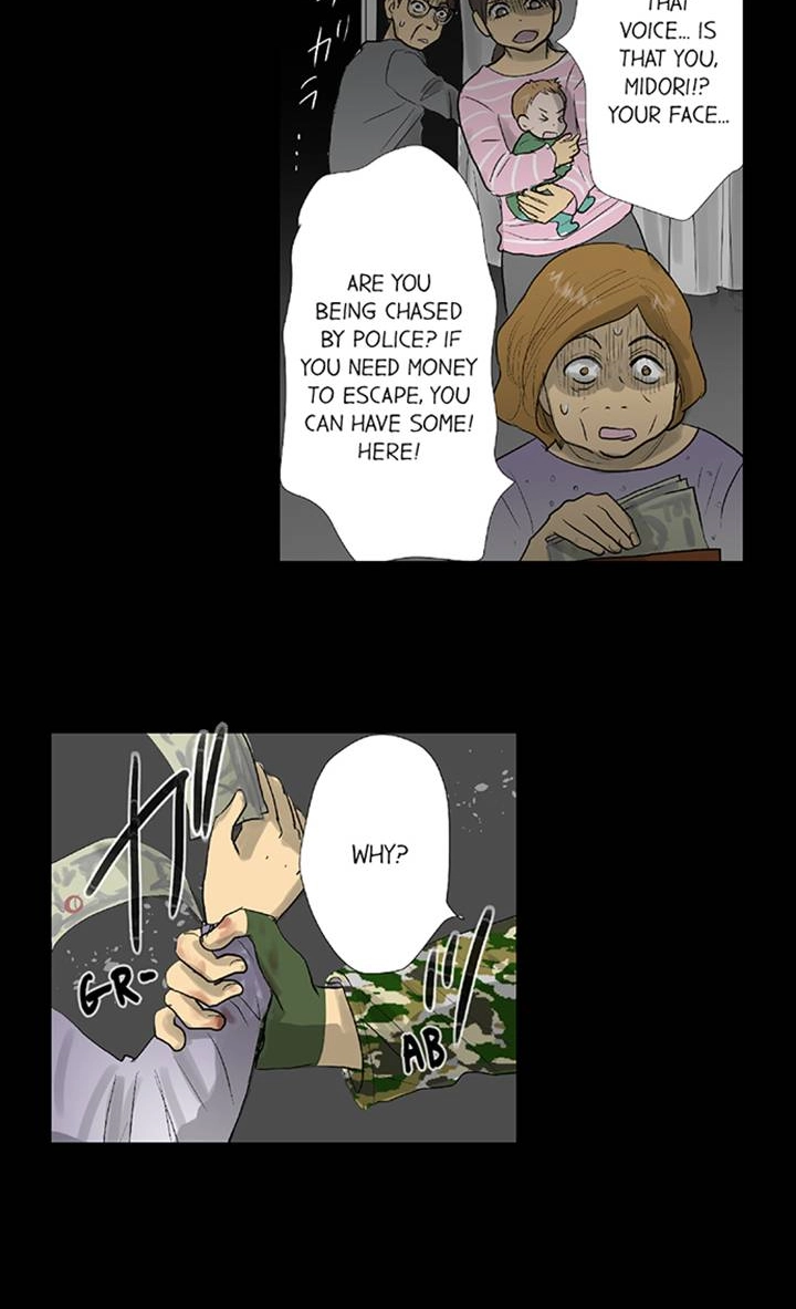 The Puppet Chapter 71 page 8 - 