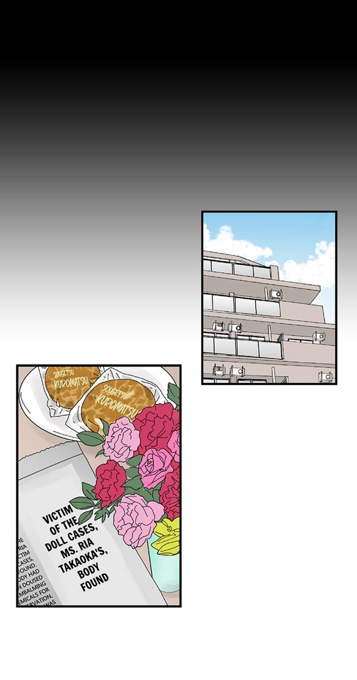 The Puppet Chapter 72 page 22 - 