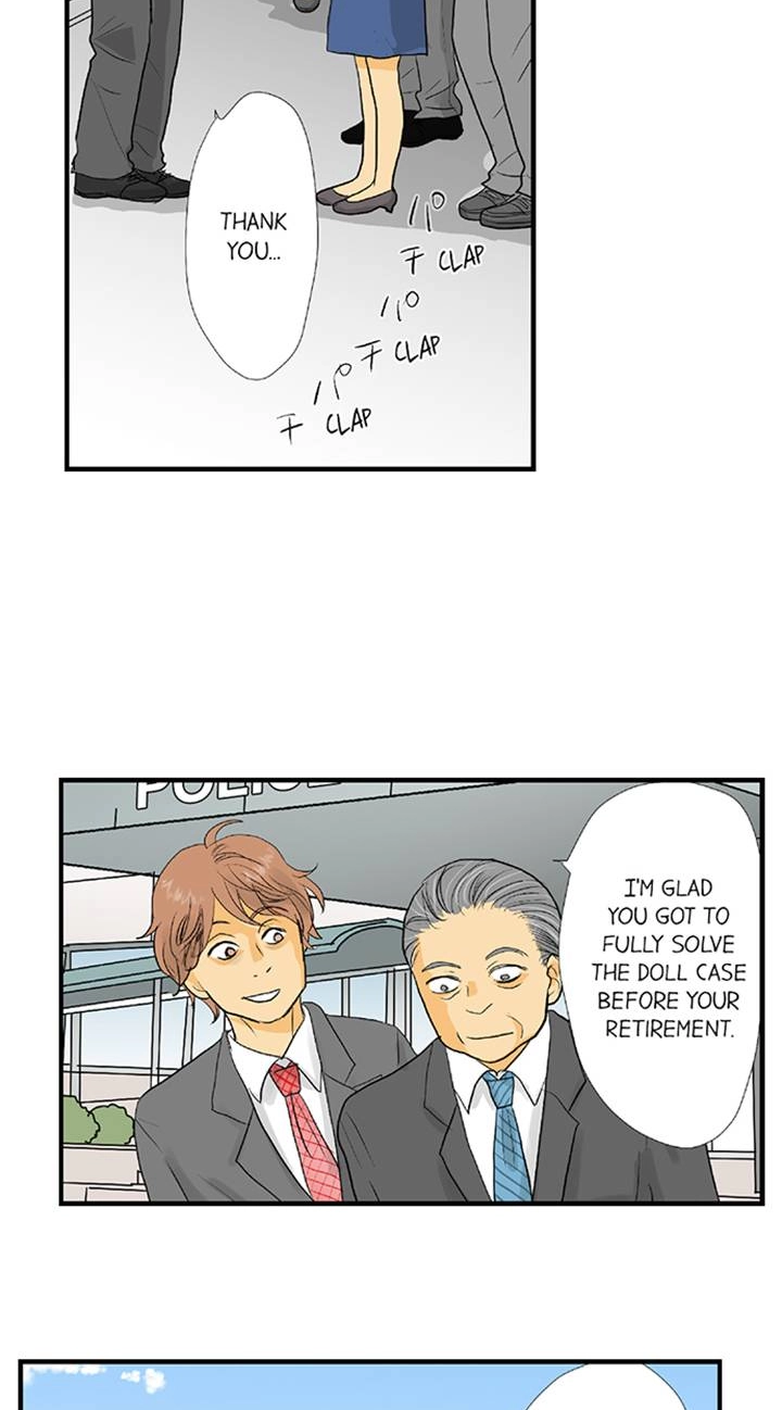 The Puppet Chapter 72 page 25 - 