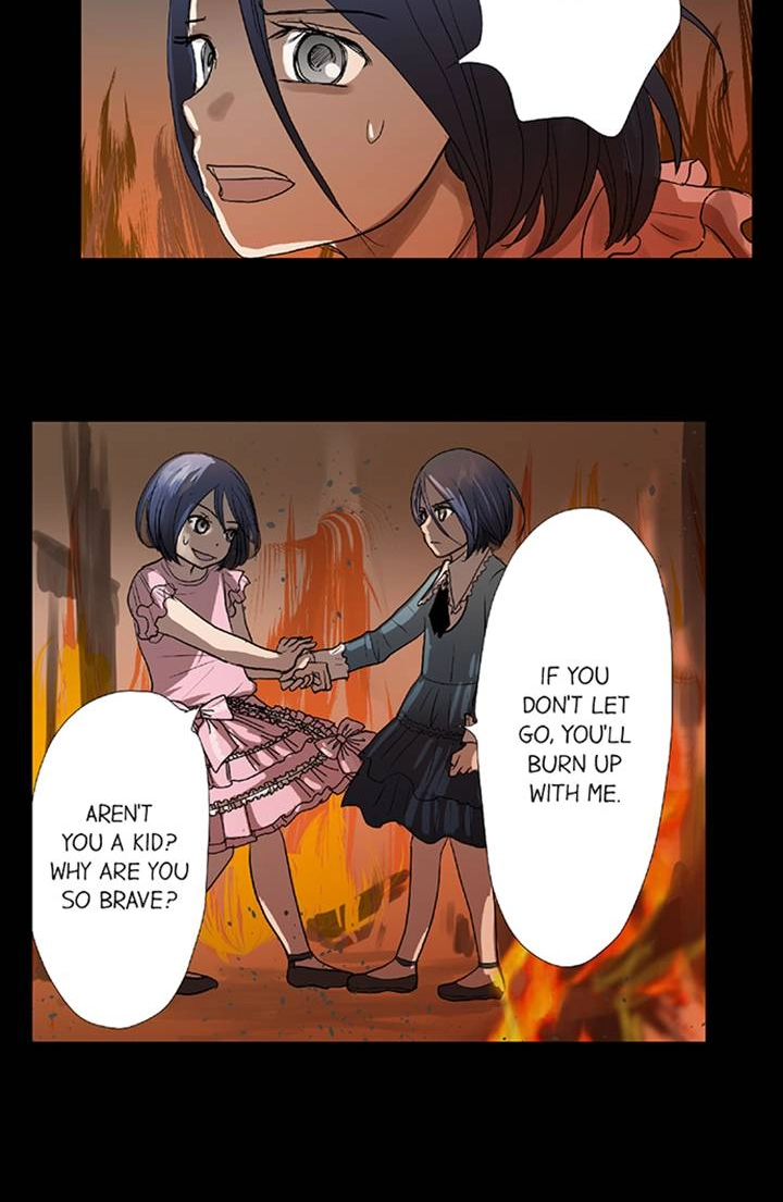 The Puppet Chapter 72 page 8 - 
