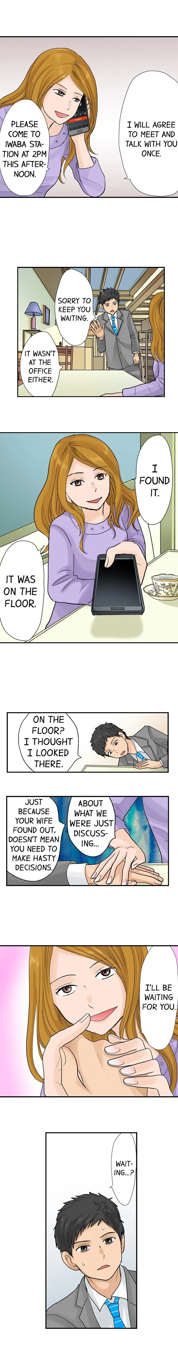 The Puppet Chapter 8 page 2 - 
