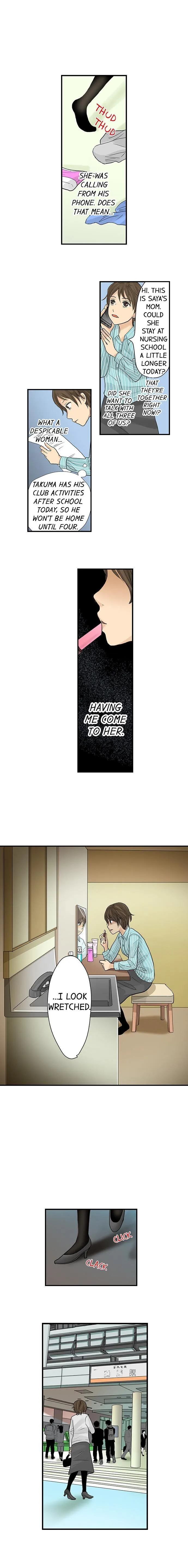 The Puppet Chapter 8 page 3 - 