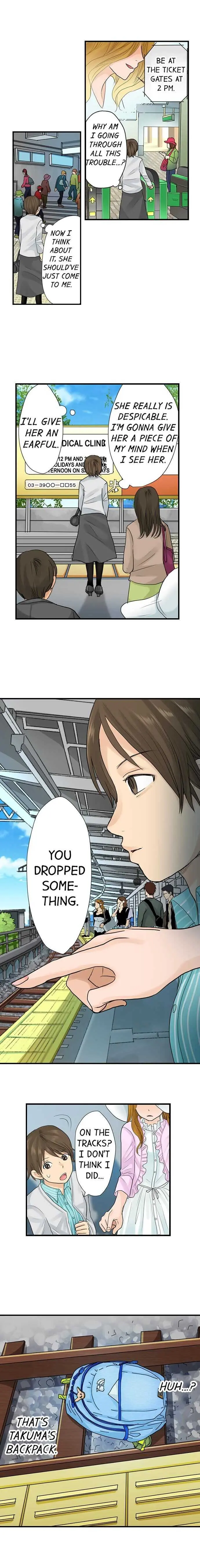 The Puppet Chapter 8 page 4 - 