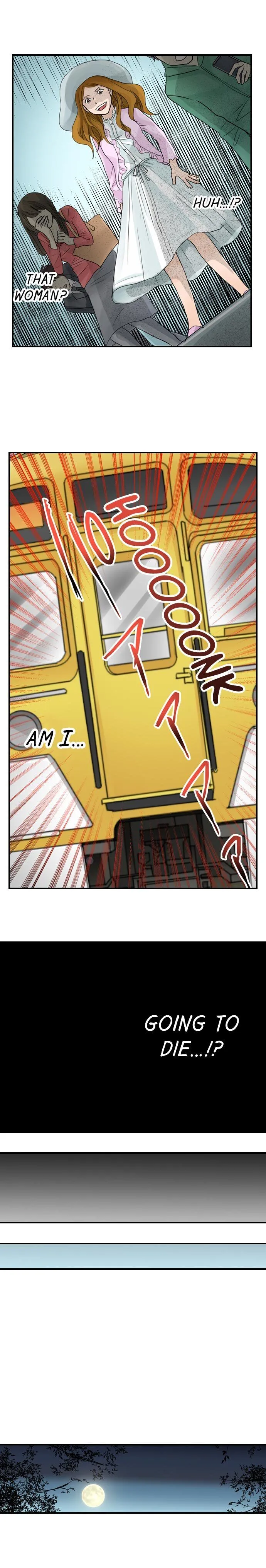 The Puppet Chapter 8 page 6 - 