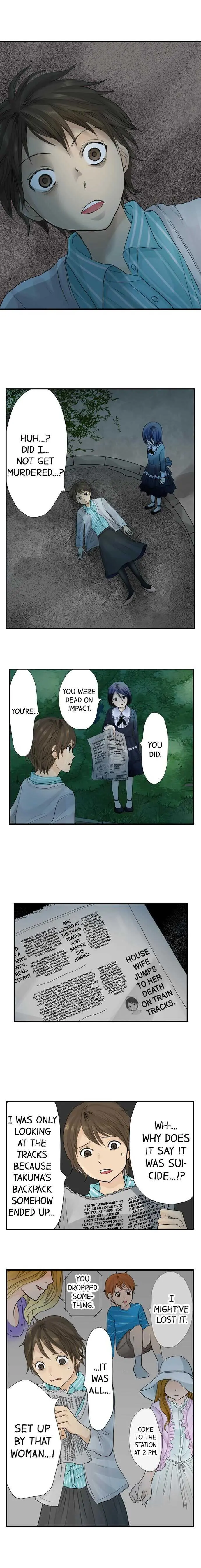 The Puppet Chapter 8 page 7 - 