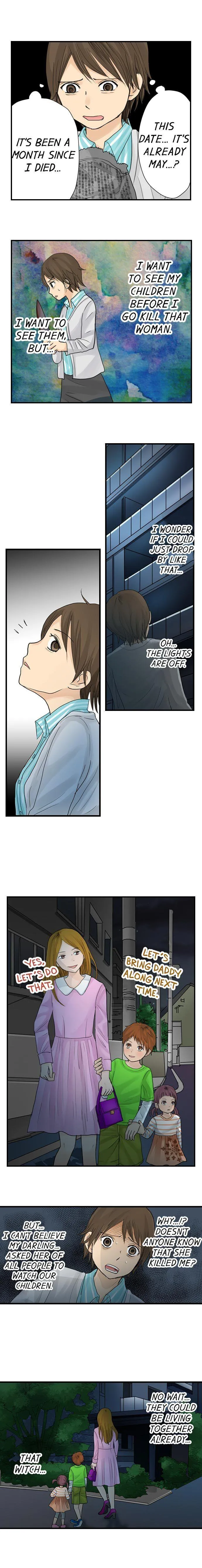 The Puppet Chapter 9 page 2 - 