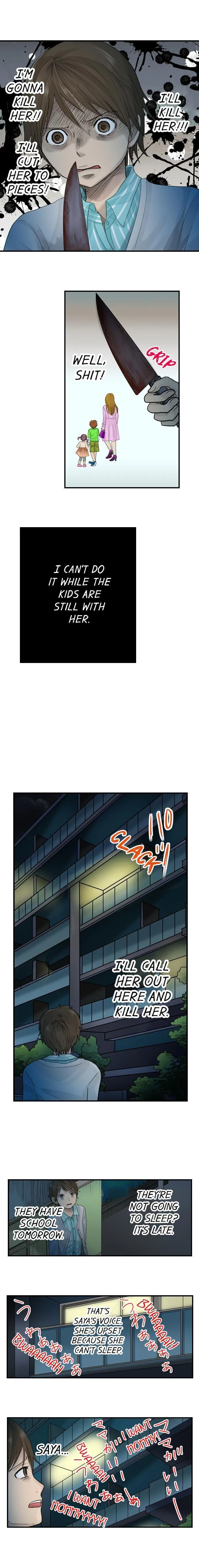 The Puppet Chapter 9 page 3 - 