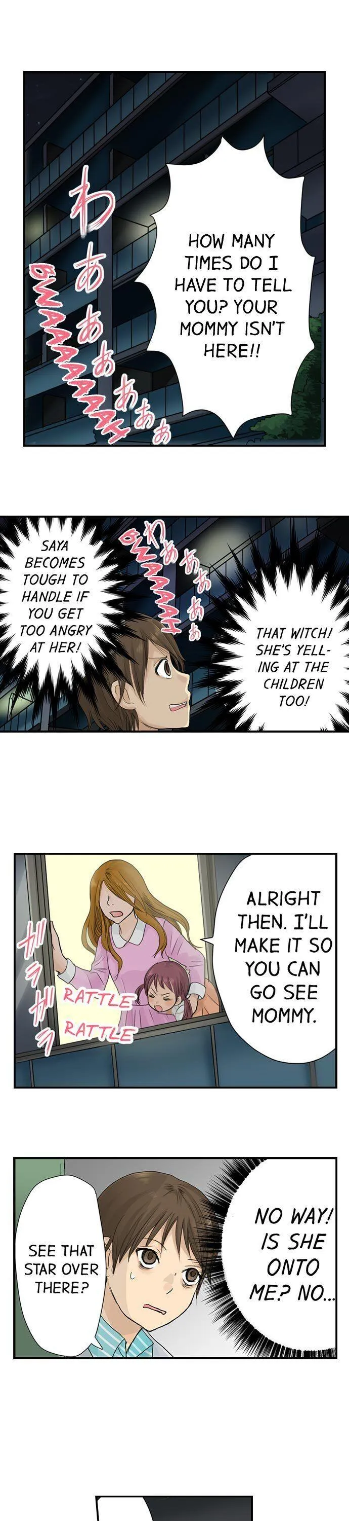The Puppet Chapter 9 page 4 - 
