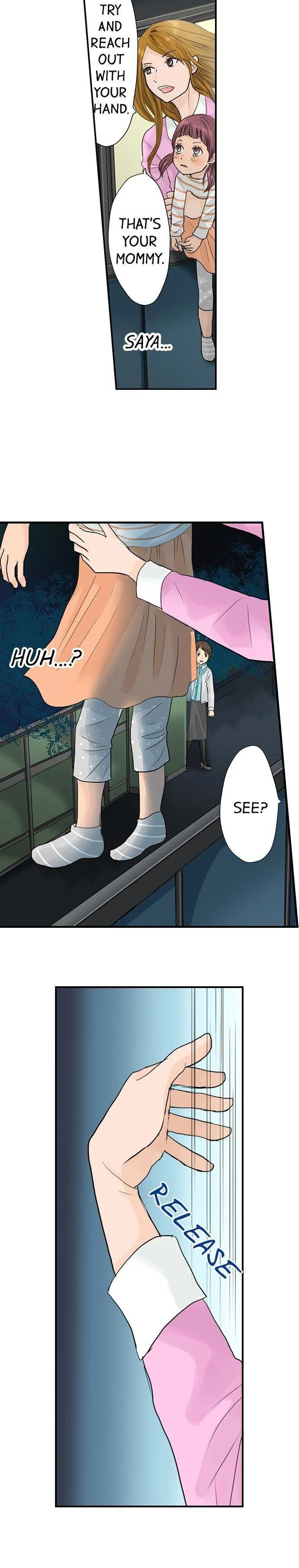 The Puppet Chapter 9 page 5 - 
