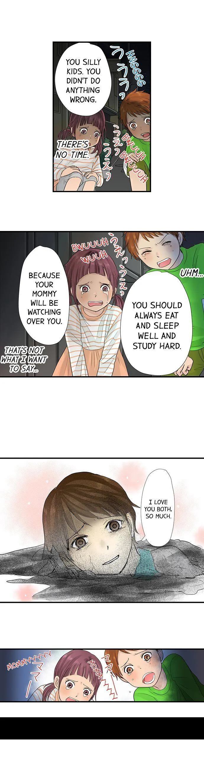 The Puppet Chapter 9 page 8 - 