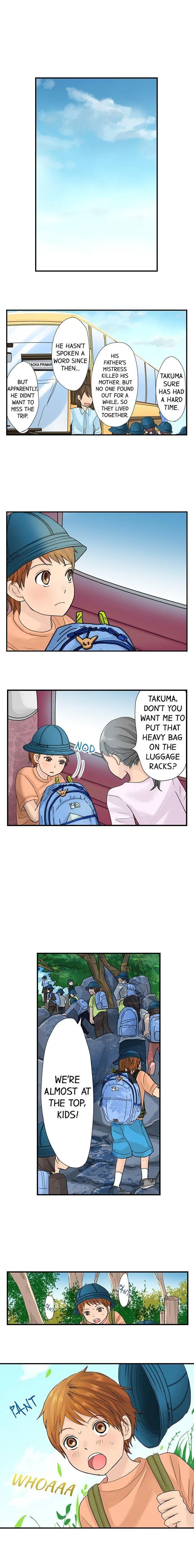 The Puppet Chapter 9 page 9 - 